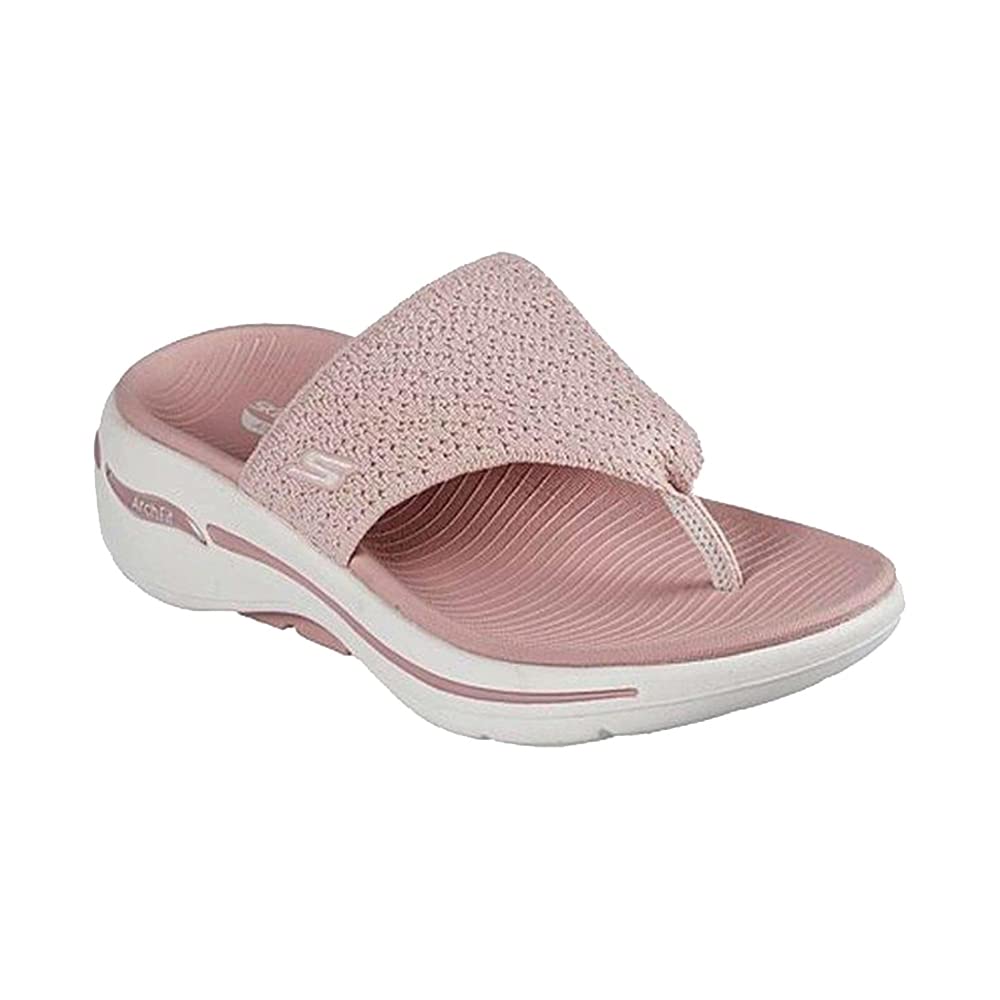 skechers Women Go Walk Arch Fit Wee Slippers-picture-40
