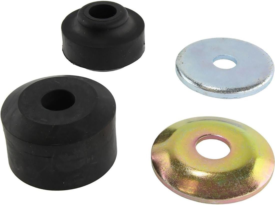 1 Front Suspension Strut Rod Bushing for Cadillac Seville 1986 1987 4.1L V8, for Cadillac DeVille 1994 1995 4.9L V8 Automotive Replacement Part