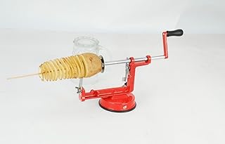 Sponsored Ad - GEFRYTO Spiral
                                Potato Slicer Handheld Vegetable Cutter
                                for Chips Potato Twister for Home
                                Kitchen Snack Prep...