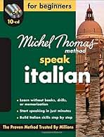 Michel Thomas Italian イタリア語 教材 CD22枚セット Michel Thomas Italian イタリア語 教材 CD22枚セット Michel