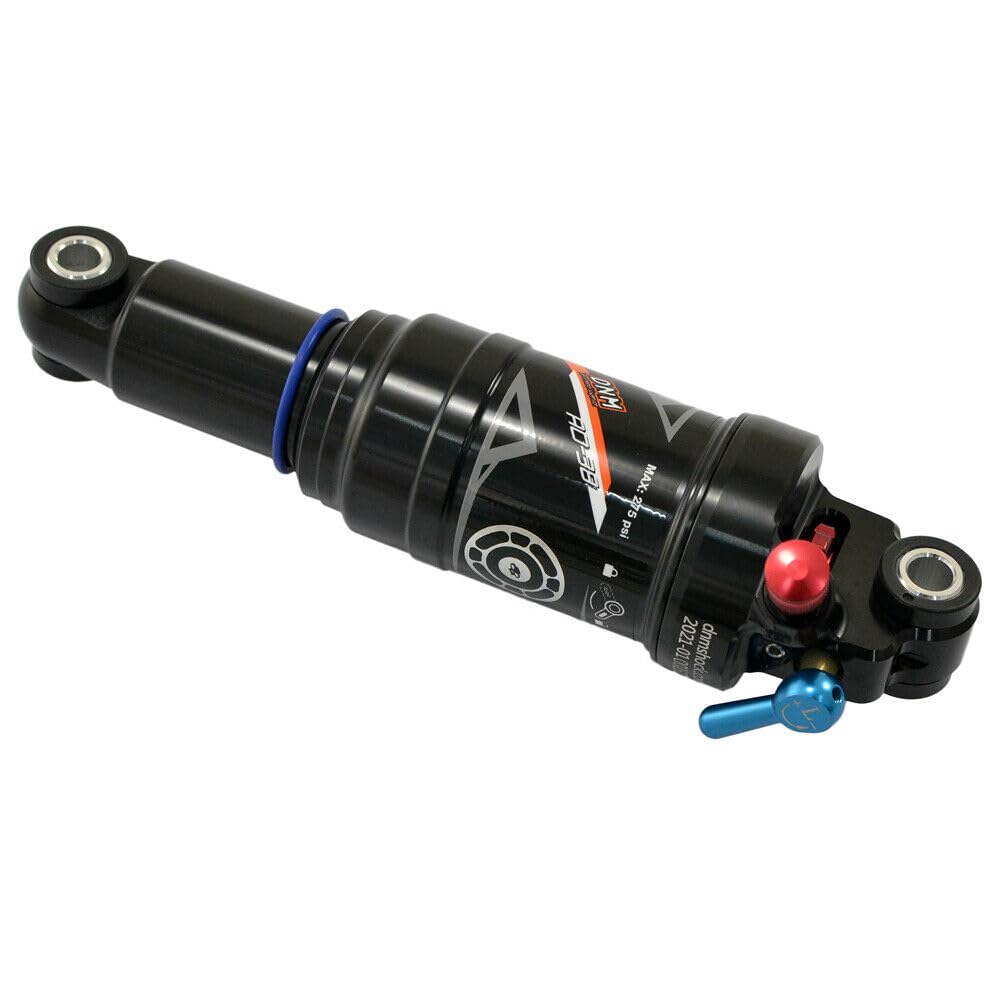 DNM AOY-38RC 165x35mm Mountain Bike Air Rear Shock with Lockout, ST2247
