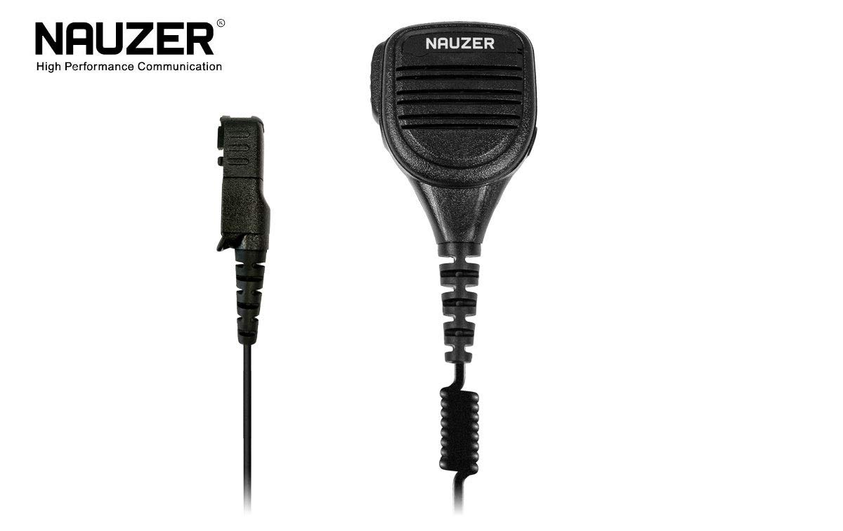 MIA120M8 NAUZER Micro-Altavoz Motorola para Motorola DP2000, DP2400, DP2600, MTP3100,MTP3200 ETC.