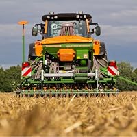 HELLA LED Arbeitsscheinwerfer 12V - 24V Ultra Beam Gen II: 4400 echte Lumen weitreichende Starke Lichtleistung: schwenkbarer Offroad LED Scheinwerfer für Traktor LKW SUV UTV - 1GA 995 606-011 – Ansicht 7