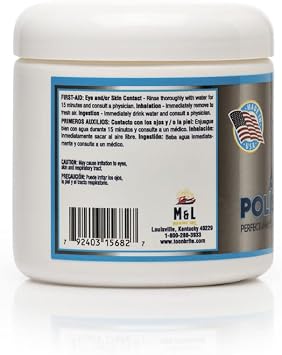 Aluminum Polish and Restorer - 18 OZ. JAR