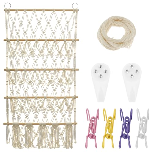 4 Tiers Stuffed Animal Storage Shelf Net, Space Saving Stuffed Animal Hammock Corner, Wall Toy Holder, Plushie Net, Stuffed Toy Storage Net, Cuddly Toy Storage (white)