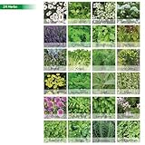 Pronto Seed Grow Your Own Kit | 69 Varieties of Herb, Vegetable & Flower Seeds | Complete Gardening Starter Gift Set for Women & Men - Image 5