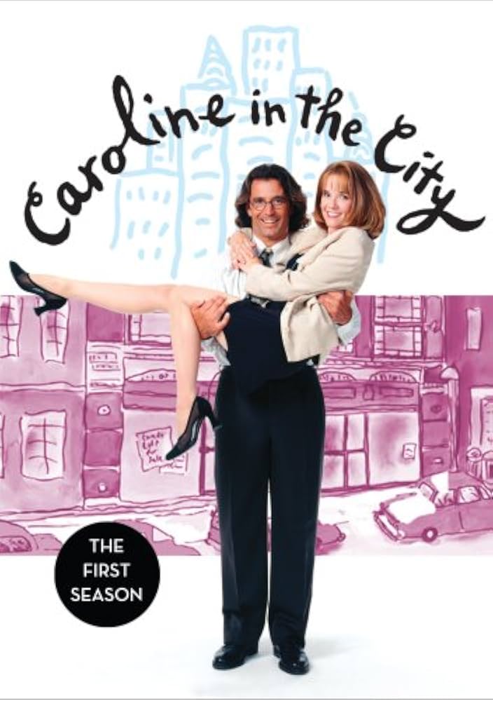 その他 Caroline in the City: First Season [DVD] [Import] Amazon.co.jp: Caroline in the City: First Season [DVD] : Lea