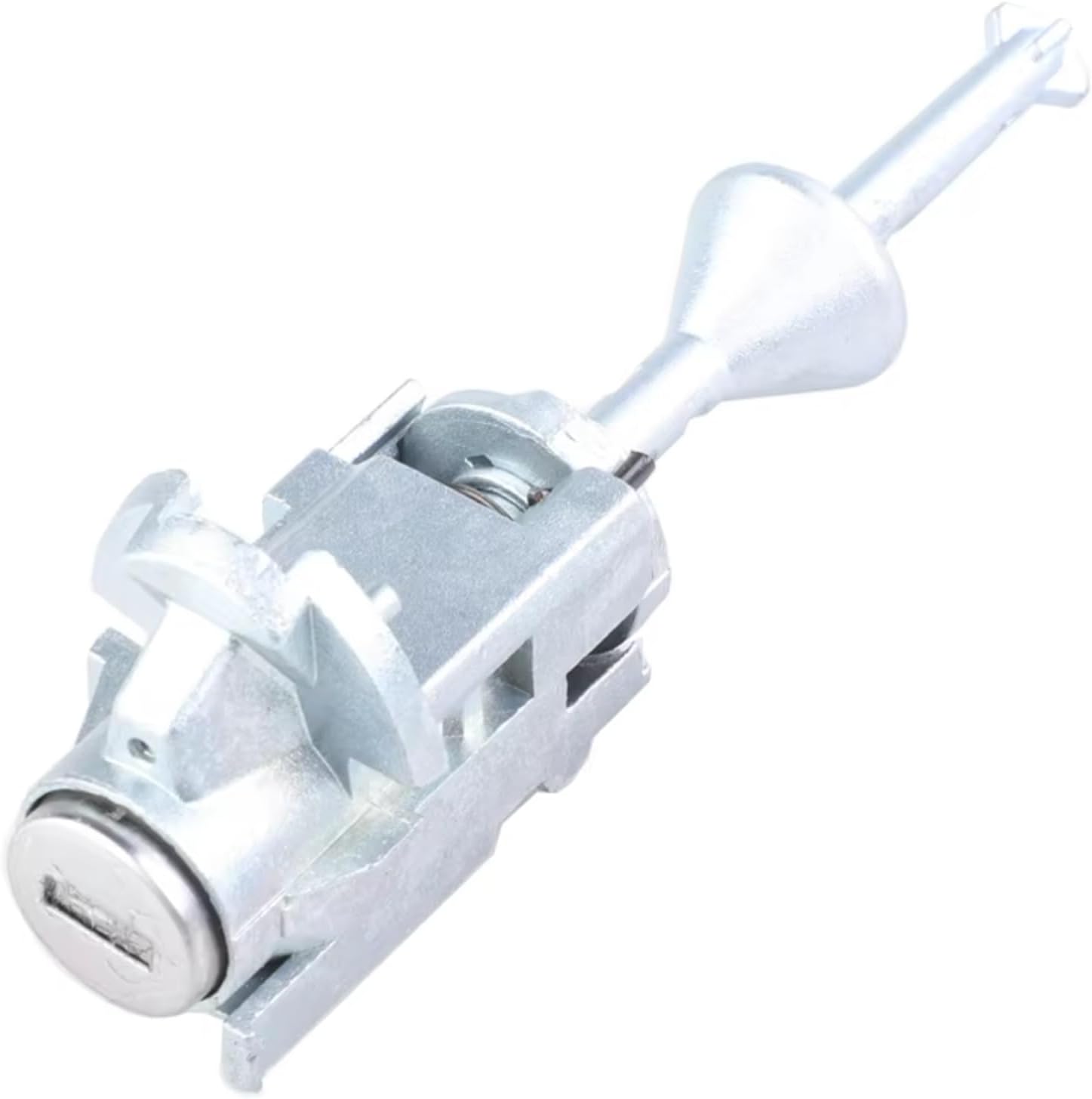 Door Latch Lock Actuator for BMW for E81 E82 E87 E88 51217161430 Door Lock Cylinder Barrel with 2 Keys