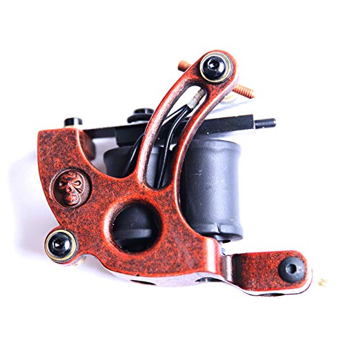 One Tattoo World OTW-KTB454 Complete Tattoo Kit - 4 Tattoo Machines thumb #2