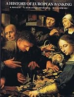 A History of European Banking 9061533368 Book Cover