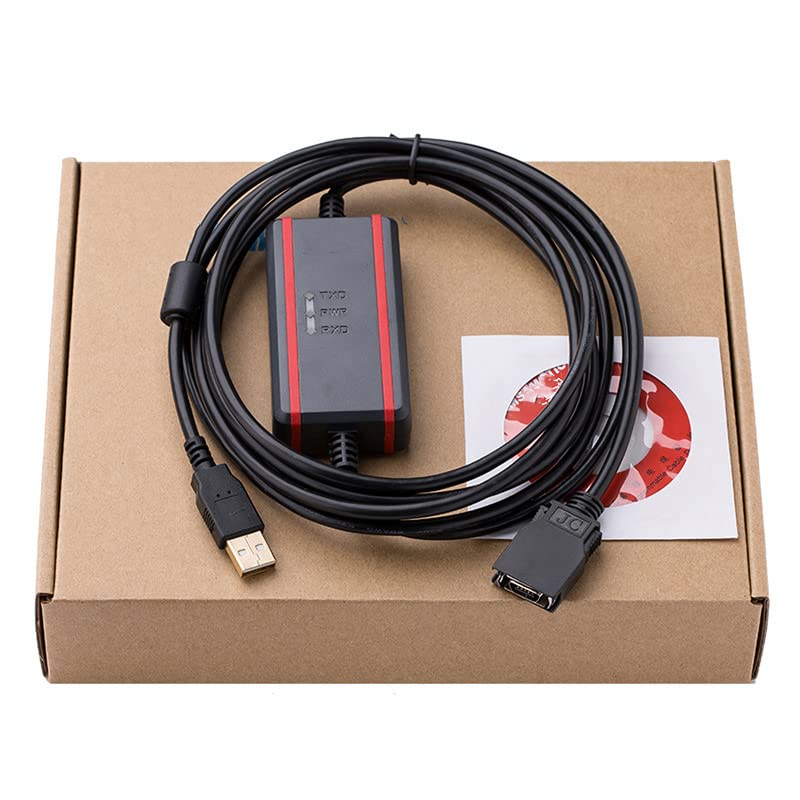 for CSCJ CQM1H Series PLC Communication Cable USB-CN226(FTDI chip Isolation Model)