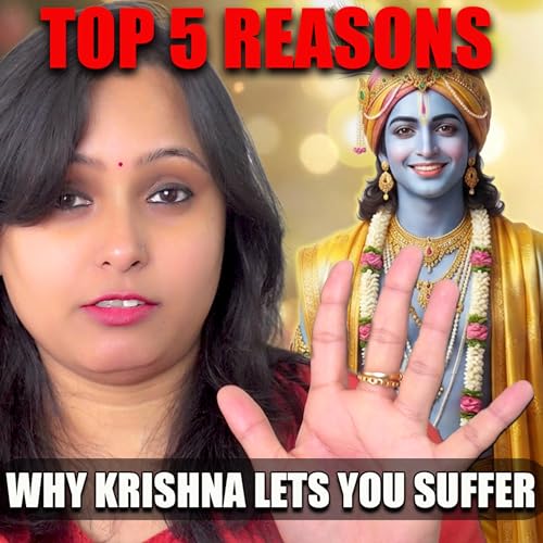 Why Krishna Breaks Your Heart: Top 5 Reasons cover art