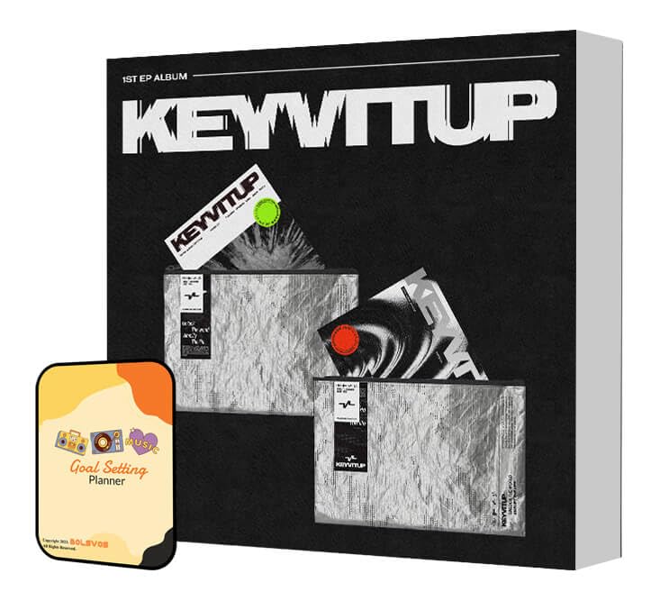 Álbum fotográfico KEYVITUP + LEGENDARY (2 álbumes fotográficos, versión completa) - BolsVos miniatura 1