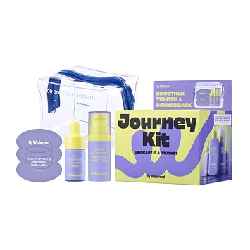 By Wishtrend Skin Journey Kit Bakuchiol Version