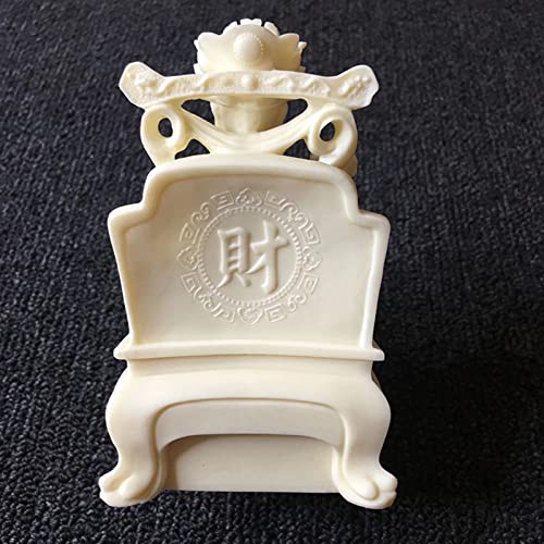 Zunibo Feng Shui God Of Wealth Statue, Caishen Statue For Home Office Store Shop Decor, Chinese New Year Gift #TOP6