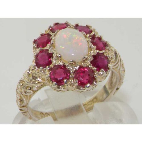 LetsBuyGold Jewelers EL384/4/10-SS