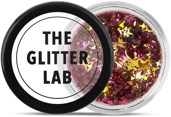 The Glitter Lab Jel Formlu Parlak - CHAMELEON SPACE