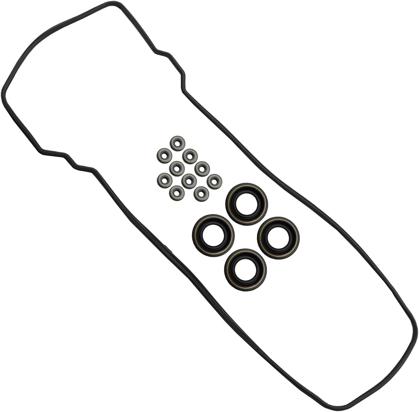 Beck/Arnley Valve Cover Gasket Set - 036-1536