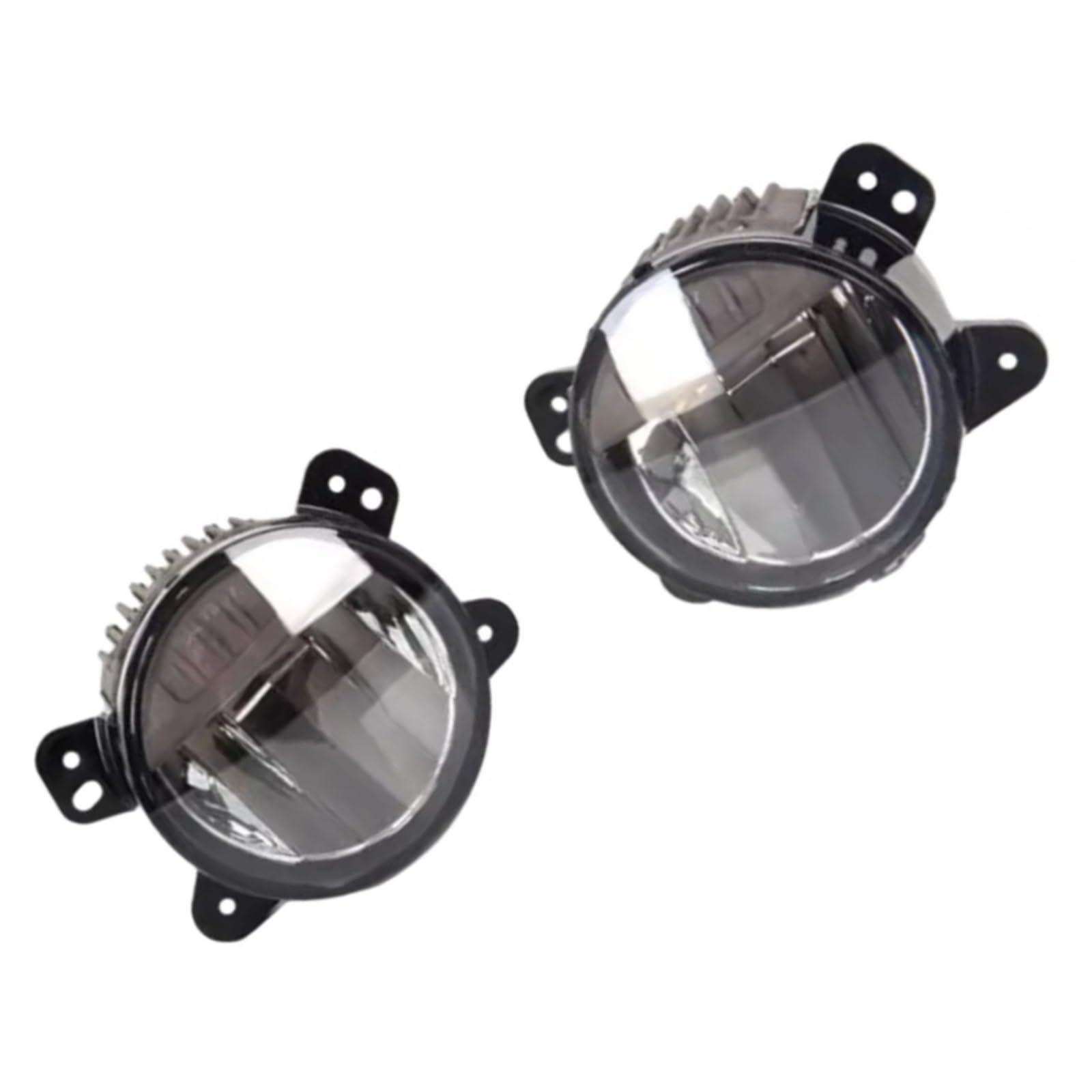 Fendinebbia Per Auto Faro Fendinebbia Per Gladiator JT 2020-2024 Fendinebbia guida | 1 set di fendinebbia per paraurti anteriore leggero 82215163 Parti di ricambio automatiche Indicatore di direzione