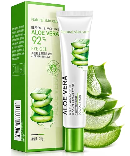 BIOAQUA Aloe Vera Face Moisturizer Eye Gel Cream