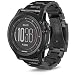 Garmin Fenix 3 HR Special Edition, Titanium w/ Titanium DLC Band