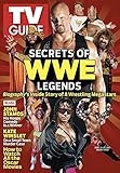 Tv Guide Magazine April 12-25 2021 Secrets Of Wwe Legends