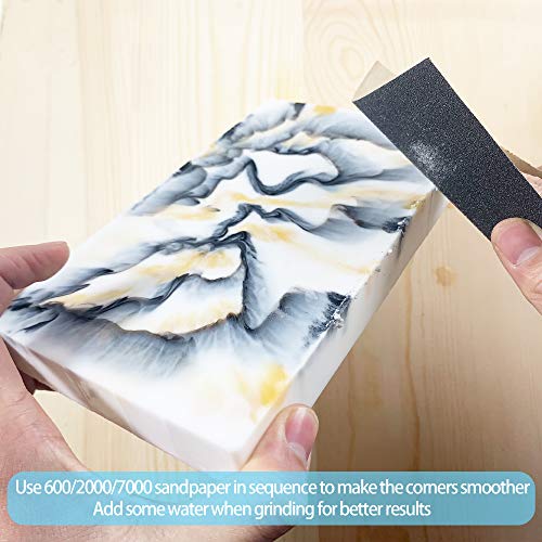 Shaker Clutch Bag Resin molds silicome Large - Image 4