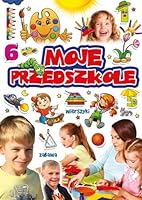 Moje przedszkole 8377408430 Book Cover