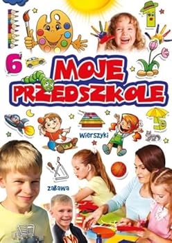 Hardcover Moje przedszkole [Polish] Book