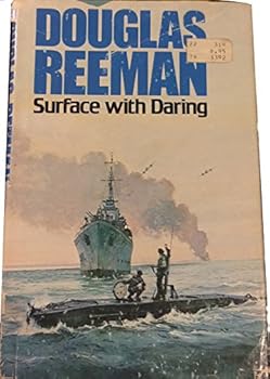 Hardcover Surface With Daring Book