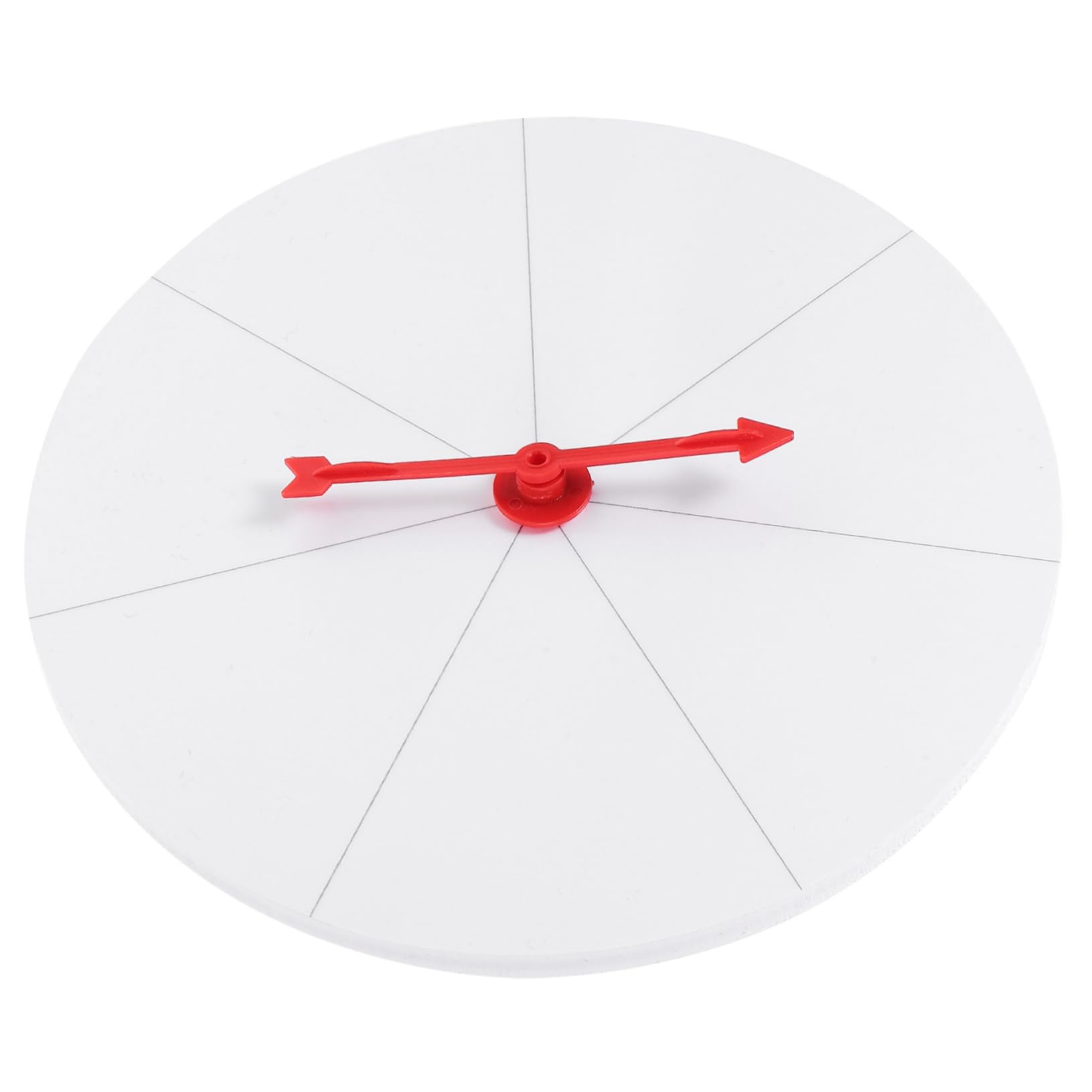 OKUMEYR Raffle Game Turntable Rotatable Prize Wheel Diy Turntable Game Prize Wheel Party