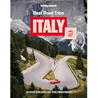 Lonely Planet Best Road Trips Italy