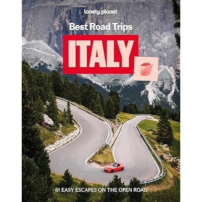 Lonely Planet Best Road Trips Italy