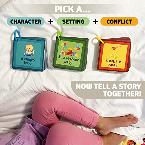 Imagine - Toddler Games, Toddler Activities, Toddler Games Ages 2-4, Montessori Toys For 2 Year Old, Game 3 Year Old, Games 2 Year Old, 2 Year Old Toys, 2 Year Old Gifts, Card Games For Kids Ages 4-8 #TOP2