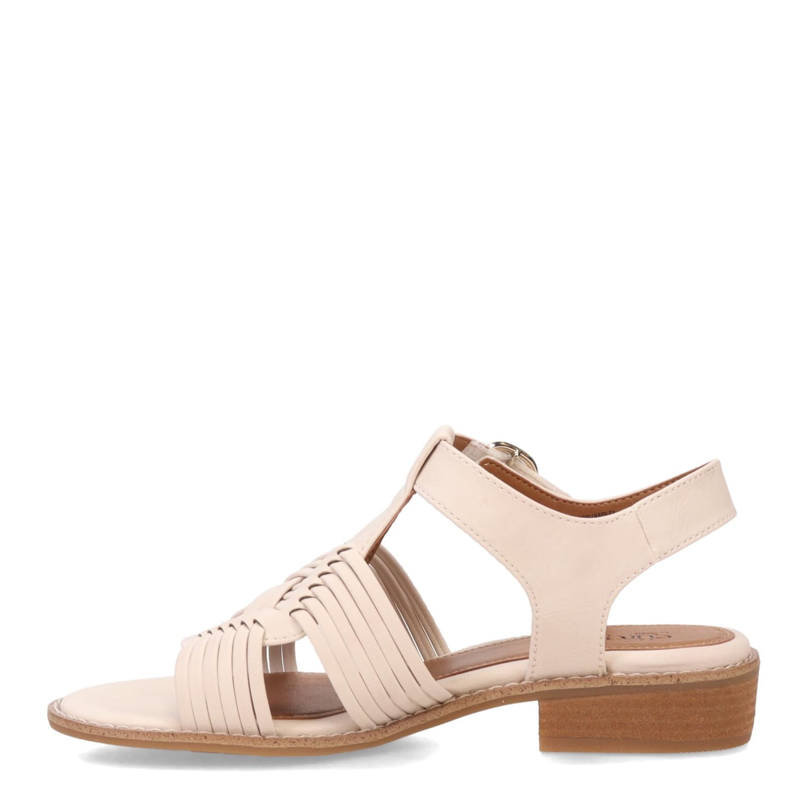 Eurosoft by SofftWomen's Naidley Flat Sandal