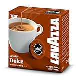 Lavazza Caffè Crema Dolcemente 36 Kapseln 288 g, 1er Pack (1 x 288 g)