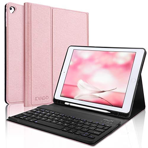 Kvago - Custodia per tastiera Oro rosa