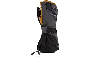 Klim Backcountry Snowmobile Gloves: Conquer Winter's Wrath Like a Pro