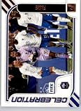 2023-24 DONRUSS CELEBRATION #19 MIKE MAIGNAN FRANCE SOCCER OFFICIAL TRADING CARD OF SOCCER