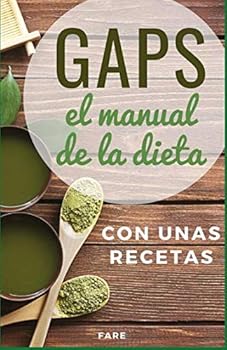 Paperback GAPS, el manual de la dieta GAPS: con unas recetas (Spanish Edition) [Spanish] Book
