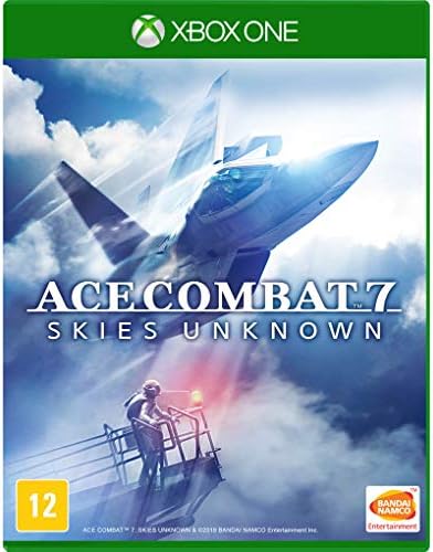 51FcpgAYMmL._AC_ Ace Combat 8 conquista a crítica antes do lançamento