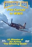 f4u corsair bauplan  Aviation At War - F4U Corsair In World War II [DVD] [UK Import]