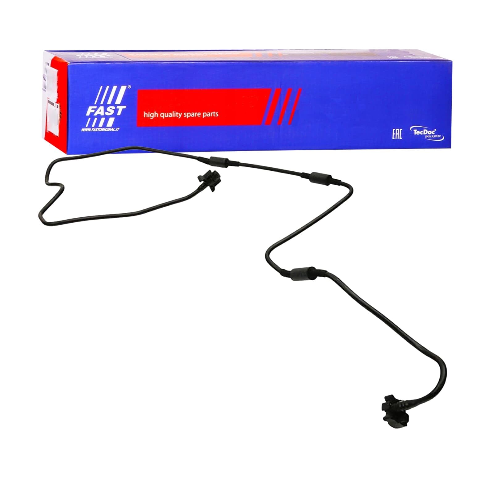 Evite fugas de refrigerante con la manguera de radiador FAST FT61696