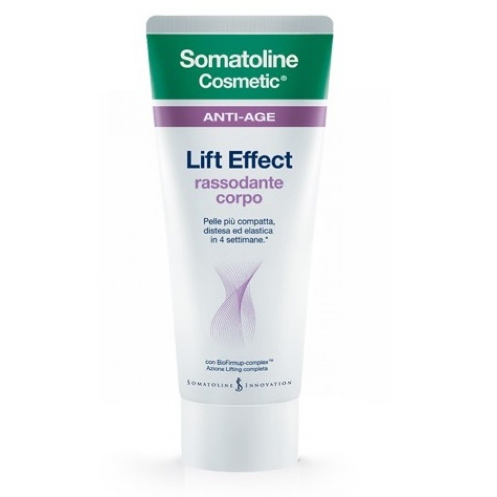 Somatoline Cosmetic Lift Effect Rassodante Corpo 200 ml