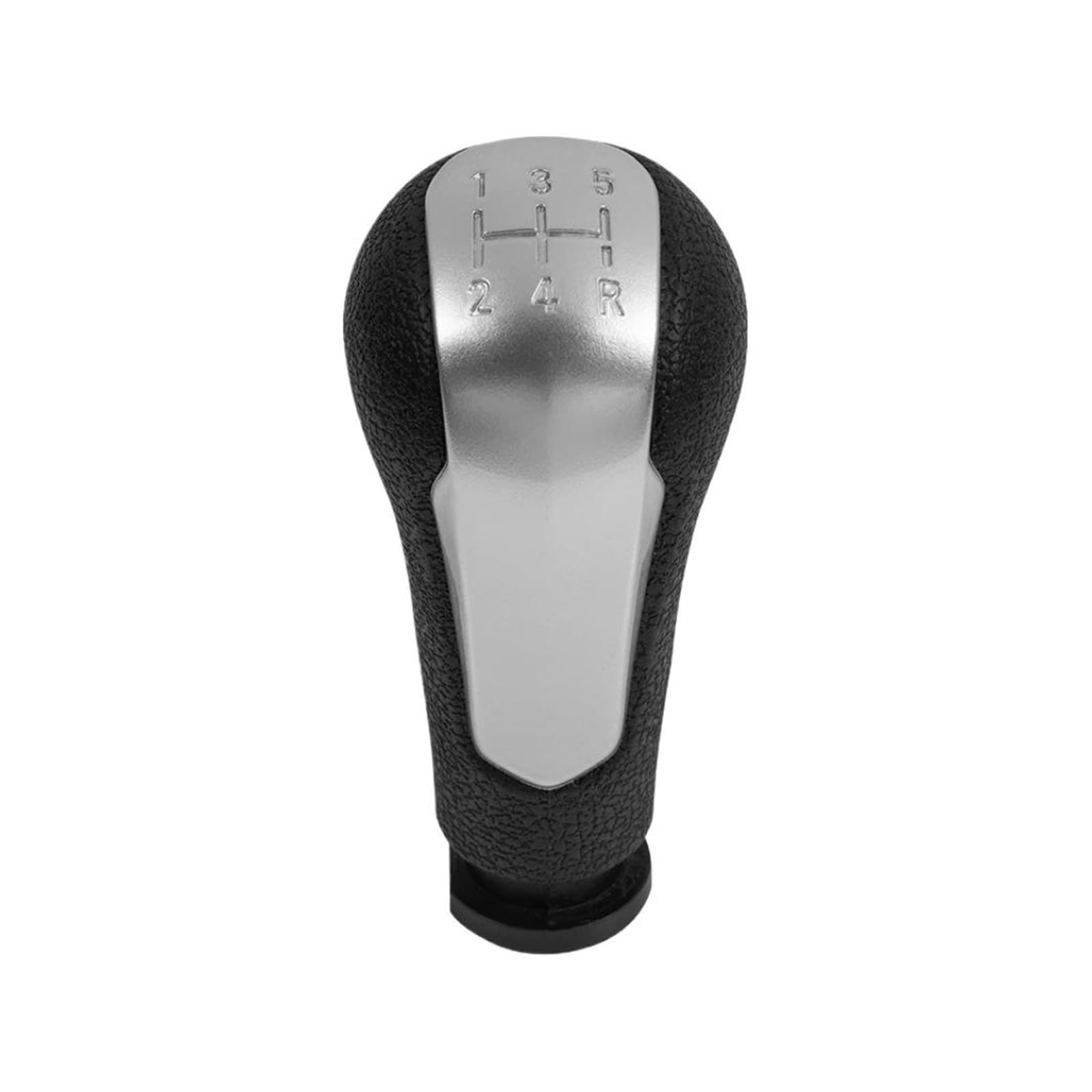 Lvgvzttgkm Silver Gearknob For Chevrolet For Chevy For Spark 2011-2016 Shift Knob Style