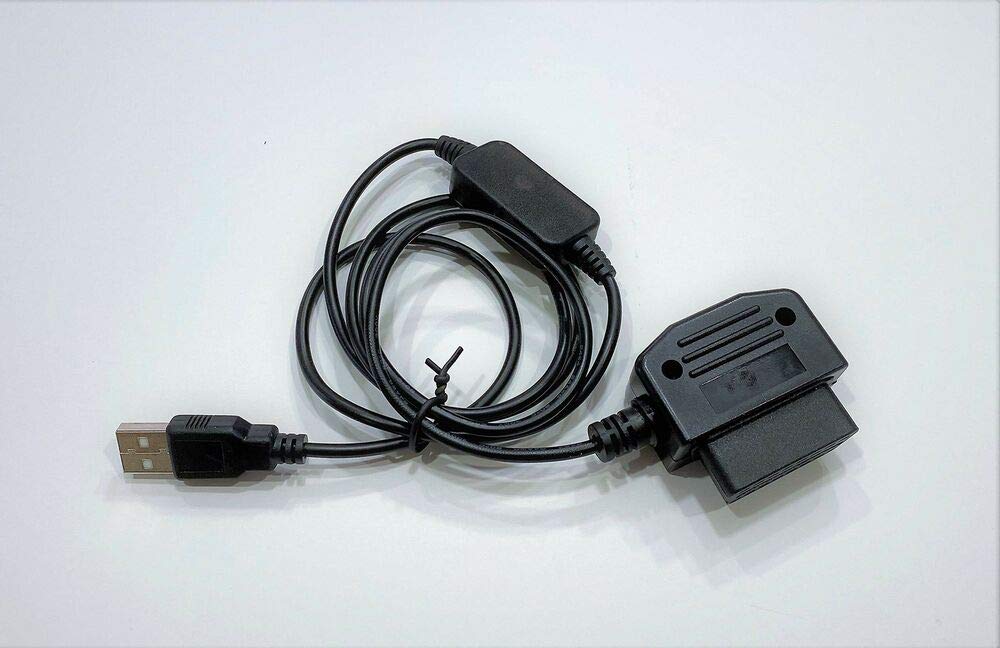 USB Adapter, Compatible with AT&T ZTE Mobley OBD2 LTE Wi-Fi Hotspot