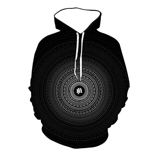 XDJSD Par tröjor mode personlighet tryckta tröjor män sport tröjor damer tröjor casual toppar plus storlek tröjor, Tps2, S