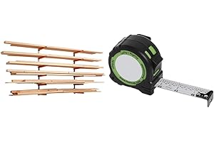 Bora 6-Tier Wood Storage Rack PBR001