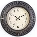 Produktbild Tebery 30 cm große runde Wanduhr, ohne Tickgeräusche Wanduhren, Modern Quartz Lautlos Wall Clocks für Büro, Wohnzimmer, Küche, Schlafzimmer, Fitnessstudio
