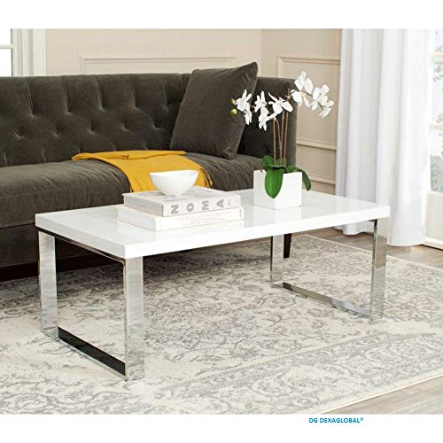Image of Stainless Steel (Coffee table, 2x4 Foot)